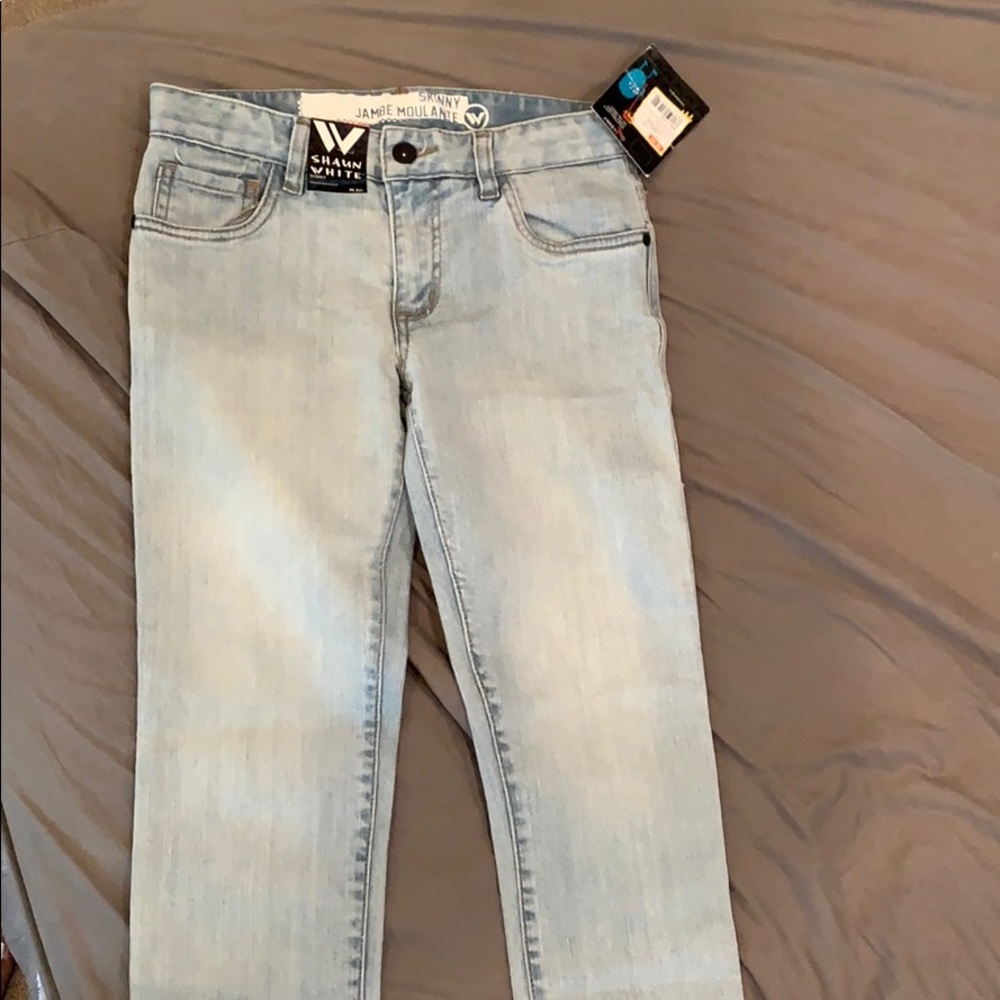 Boys skinny jeans